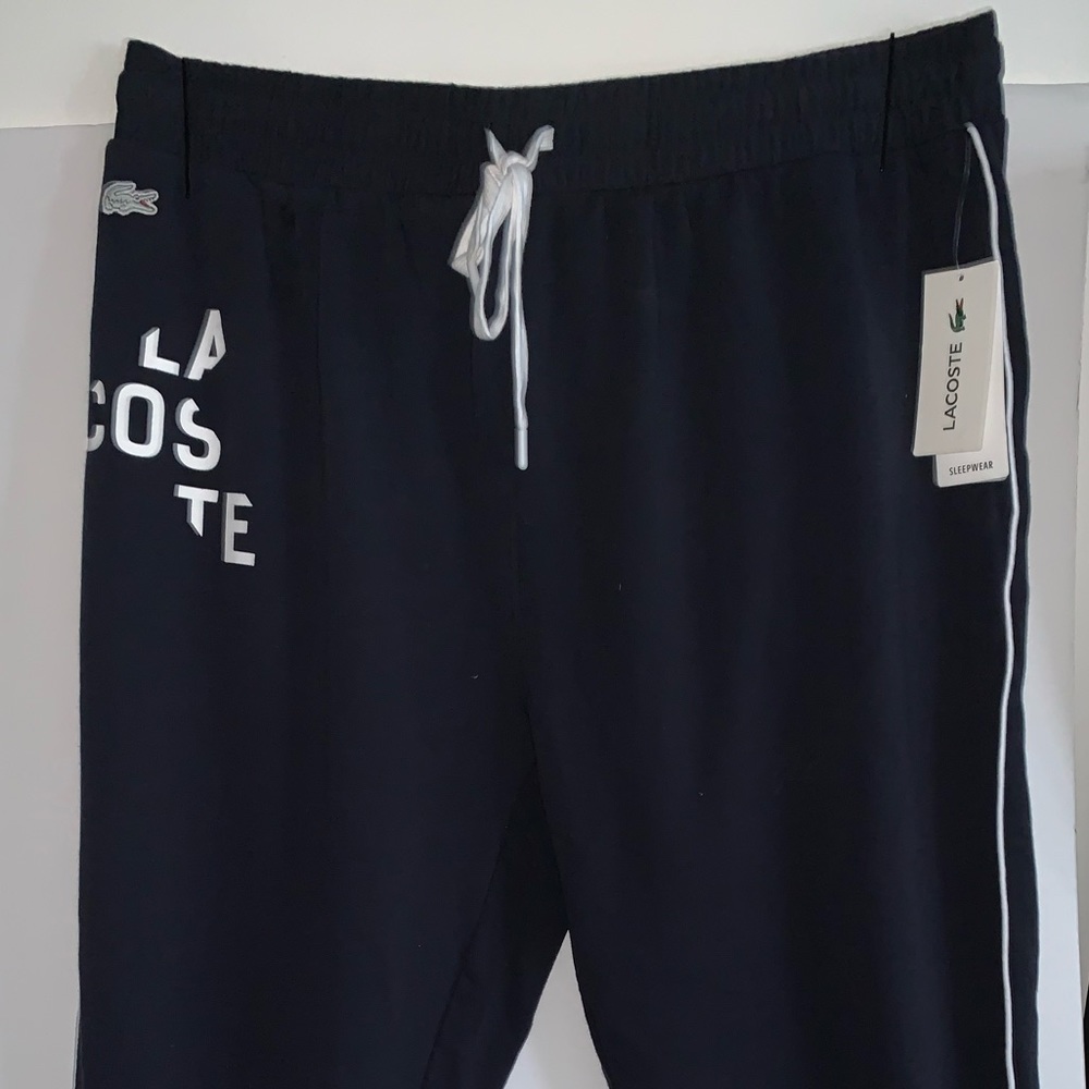 Lacoste Men’s BRAND NEW sleepwear XL